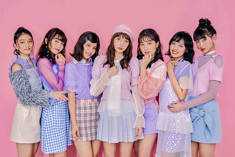 Chuning Candy「Sugar Sugar Sweet」発売記念イベント