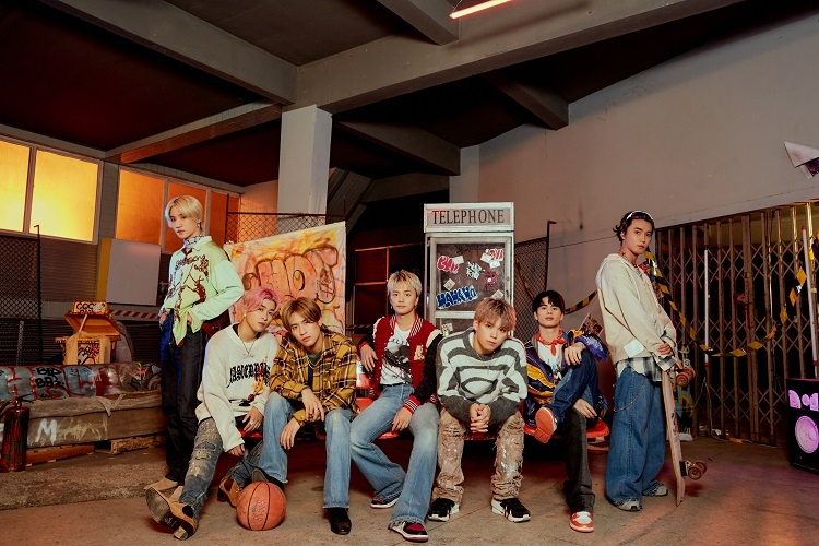 BALLISTIK BOYZ 7th Single『All I Ever Wanted feat.GULF KANAWUT』発売記念リリースイベント