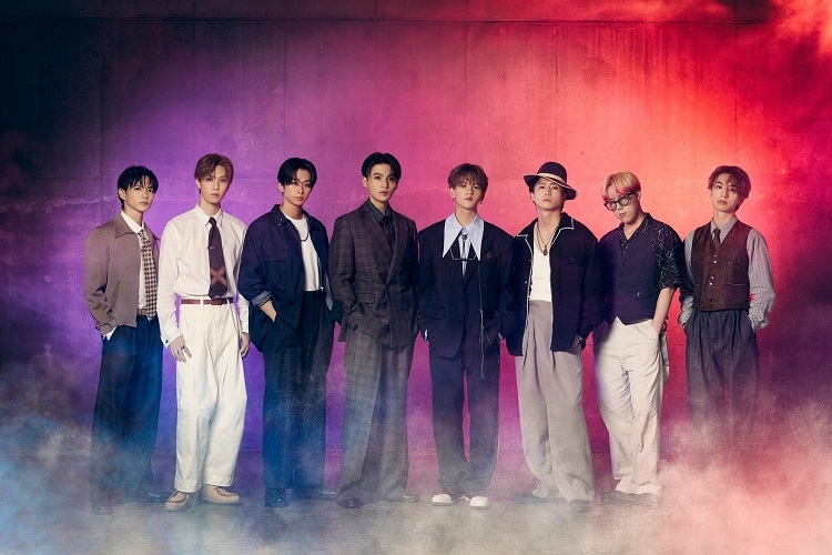FANTASTICS NEW ALBUM Release Party