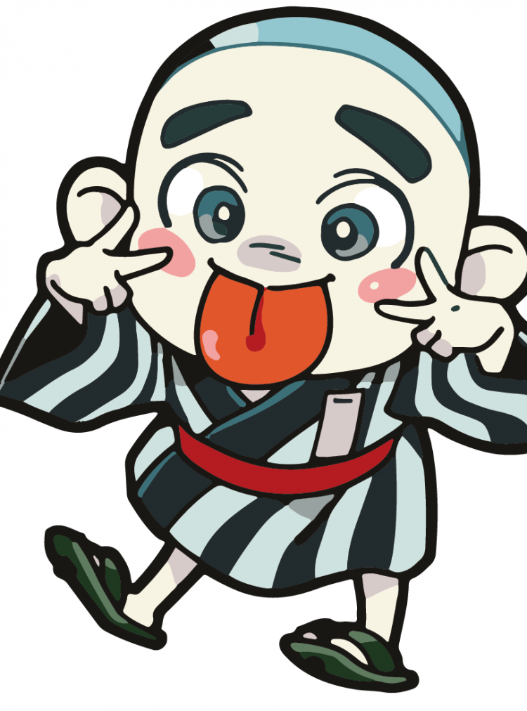 こにゅうどうくん