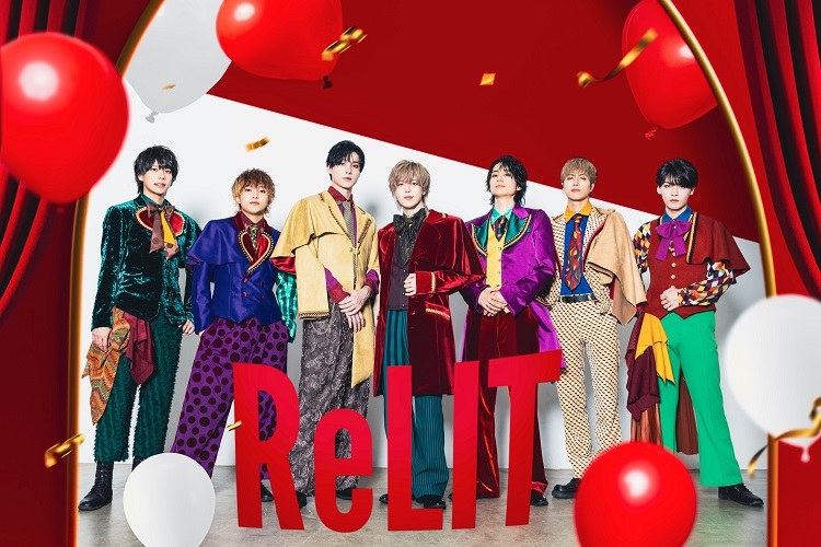 ReLIT 2nd Album「RED」 発売記念リリースイベント