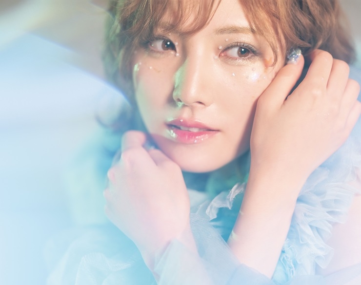 岡田奈々2ndアルバム「Contrust」リリースイベント