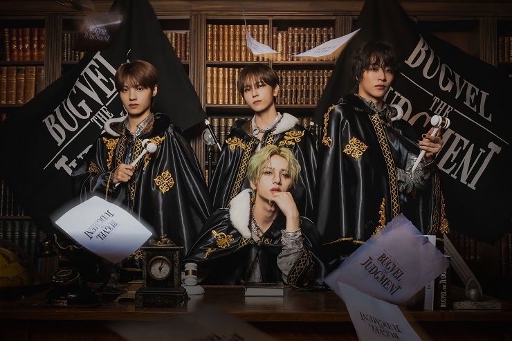 BUGVEL 6th SINGLE「Order In The Court」リリース記念イベント