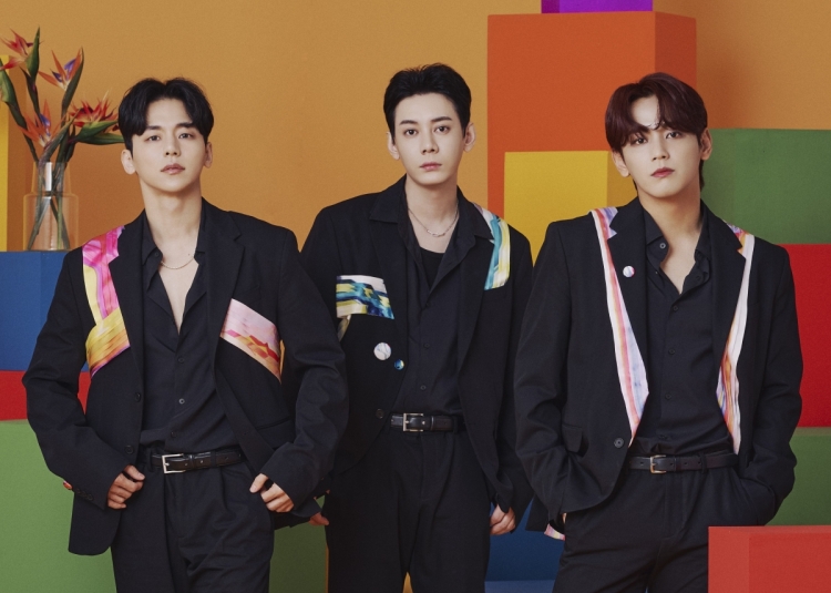 MYNAME「VIVID」リリース記念イベント