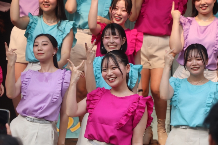 青春ガールズクワイアライブ In アスナル金山