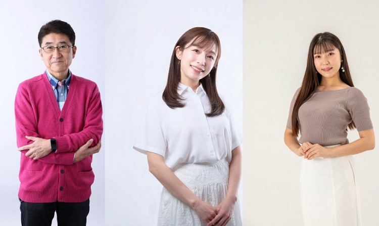 高井一｜市野瀬 瞳｜稲垣知葉