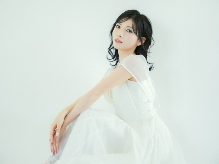 岡田奈々3rdアルバム「Unformel」リリースイベント