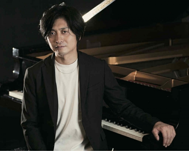 林祐市(ピアノ)