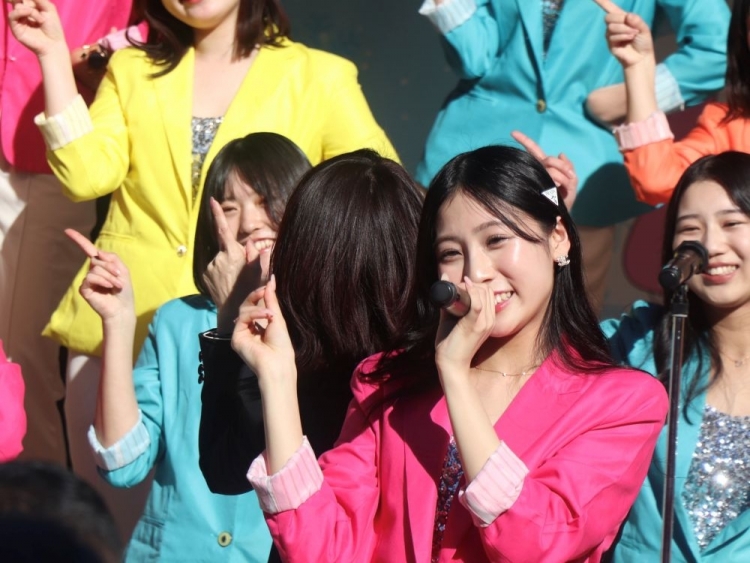 青春ガールズクワイア Christmas Live In アスナル金山