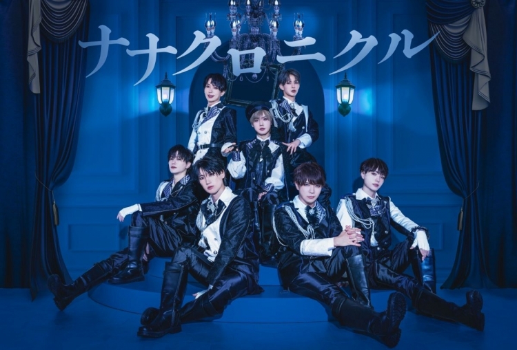 ナナクロニクル 5thシングル『キャプテン・アイドル』発売記念フリーライブ