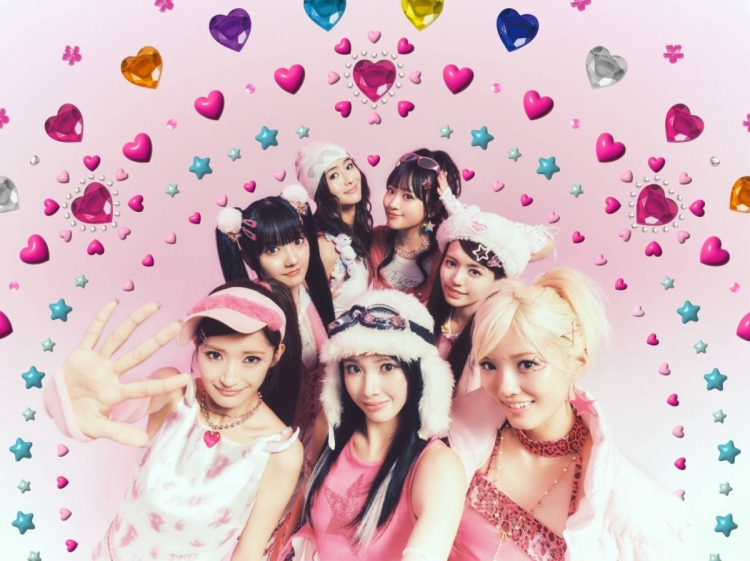 Girls²『New Era』リリースイベント