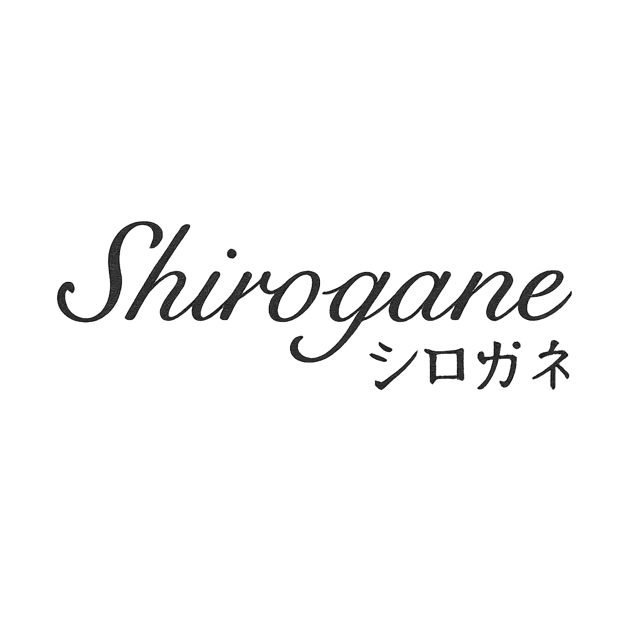 Shirogane シロガネ