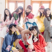 Chuning Candy「Dance with me」発売記念フリーライブ