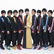 BOYS AND MEN 研究生「和田アキ子 with BOYS AND MEN 研究生『愛を頑張って』」発売記念イベント