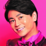 氷川きよし『新・演歌名曲コレクション7 -勝負の花道-』発売記念イベント