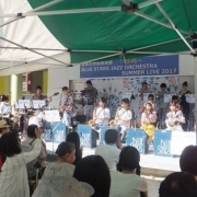 愛知大学軽音楽部BLUE STARS JAZZ ORCHESTRA SUMMER LIVE 2018