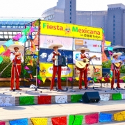 名古屋・メキシコ姉妹都市イベント「マリアッチ　ラテン・ミュージック」