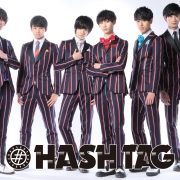 #ハッシュタグ 4thシングル「LOG OUT」リリース記念イベント