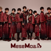 MeseMoa. 6thシングル「真逆の糸」リリース記念フリーライブ