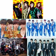 UNION MUSIC JAPAN EVENT「BOYS AND ME…」
