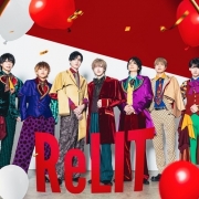 ReLIT 2nd Album「RED」 発売記念リリースイベント