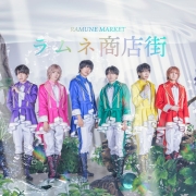 ラムネ商店街＆Milky Monster 1stアルバム発売記念フリーライブ