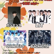 新星堂presents Cheer Up! Boys in Nagoya ＠アスナル金山 〜ちあぼ mini〜 