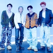 WOLF HOWL HARMONY 1st Album「WOLF」Release Event “WOLF HEARTS CLUB”第4弾