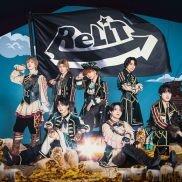 ReLIT 6th Single 「船出 Brand New World」 発売記念フリーライブ