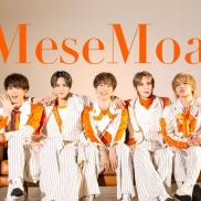 MeseMoa. 5th Album「BooM!!」 発売記念フリーライブ