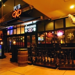 BRITISH CAFE & PUB OXO