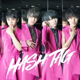#HASHTAG 7th Single 「MISCHIEF」発売記念!~ミニライブ&特典会~