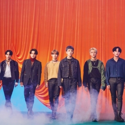 ATEEZ JAPAN 1st Album「TREASURE EP.EXTRA:Shift The Map」発売記念イベント