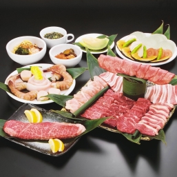 焼肉ステーキ スギモト