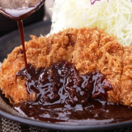 とんかつ マ・メゾン
