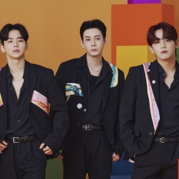 MYNAME「VIVID」リリース記念イベント