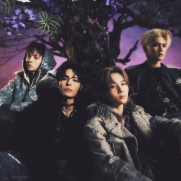 WOLF HOWL HARMONY 1st EP『tera』 発売記念リリースイベント ”WOLF HEARTS CLUB”