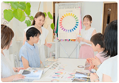 パーソナルカラー診断