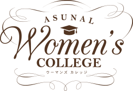 ASUNAL Women's COLLEGE ウーマンズカレッジ